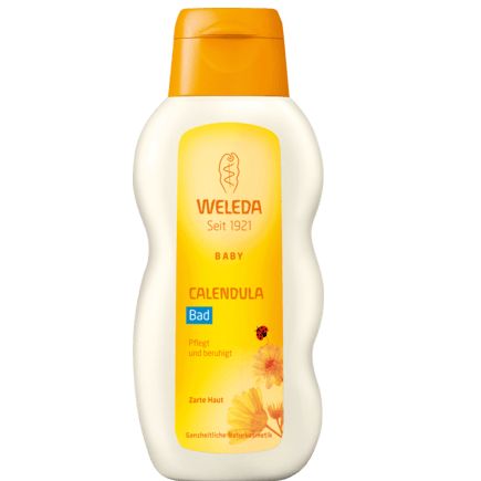 Weleda 入浴剤 ベビーカレンドラバス 200ml