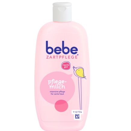 bebe Zartpflege ケアミルク 0.3l