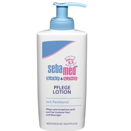 sebamed セバメド ケアローション ベビー&キッズ 200ml