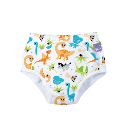 Bambino Mio トイレトレーニングパンツ 恐竜 2〜3歳 1枚