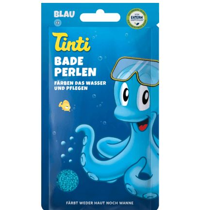 Tinti 入浴剤 バスパール ブルー 60g