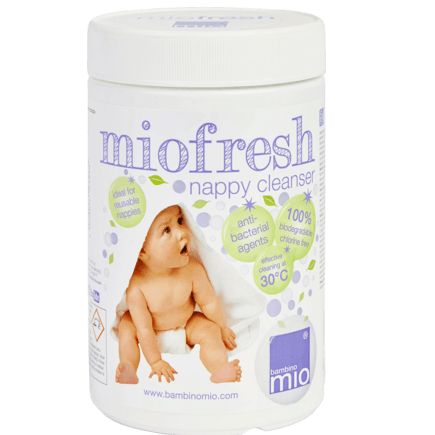 Bambino Mio おむつ用洗剤 miofresh 0.75kg