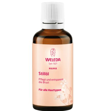 Weleda マザーズオイル 50ml