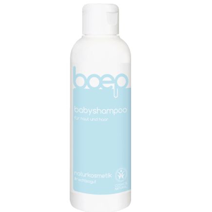 boep ベビーシャンプー 150ml