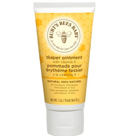 Burt's Bees 傷保護 ベビーおむつ軟膏 85g