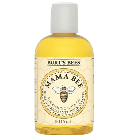 Burt's Bees ボディオイル ママボディオイル 115ml