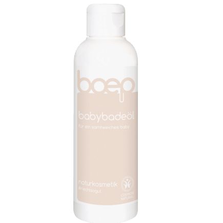 boep ベビーオイル 150ml