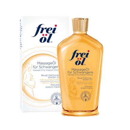 frei oil マッサージオイル 妊婦向け クラシック 125ml