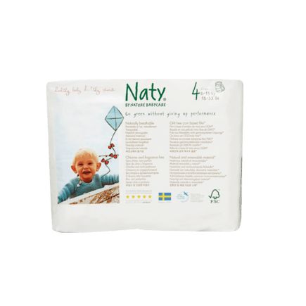 Naty おむつパンツ Eco サイズ4(8〜15kg)22枚