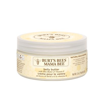 Burt's Bees ボディバター ママ おなか用バター 185g