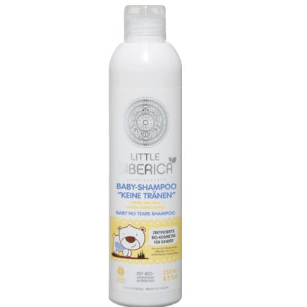 Natura Siberica ベビーシャンプー 250ml