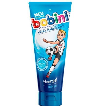 bobini ヘアジェル スーパーキッカー 100ml