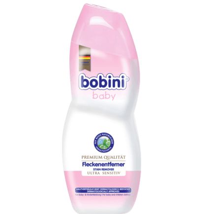 bobini 汚れ落とし ベビー 超敏感肌用 750ml