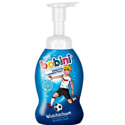 bobini ウォッシュフォーム スーパーキッカー 300ml