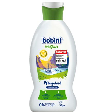 bobini 入浴剤 ビーガン 300ml