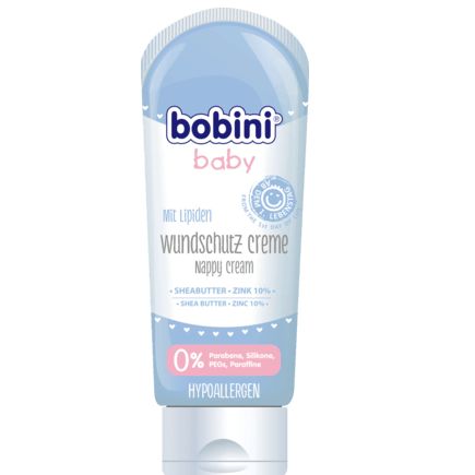 bobini 傷保護クリーム ベビー 75ml