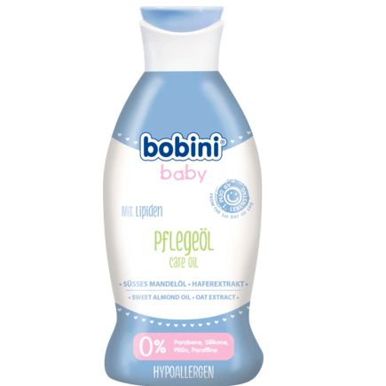 bobini ベビーオイル ケアオイル 200ml