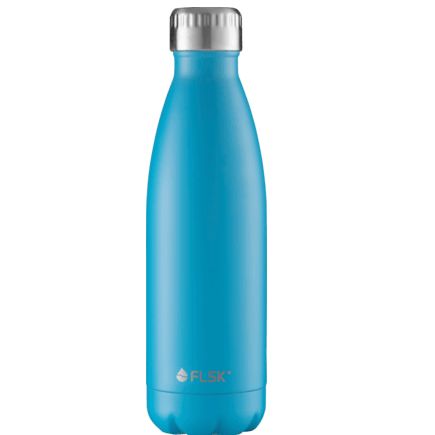 FLSK 断熱ボトル 500ml カリビアン 1個