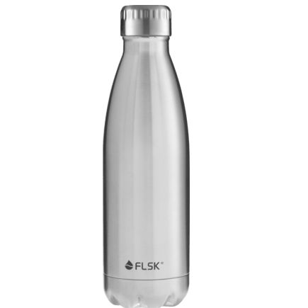 FLSK 断熱ボトル 500ml ステンレス 1個