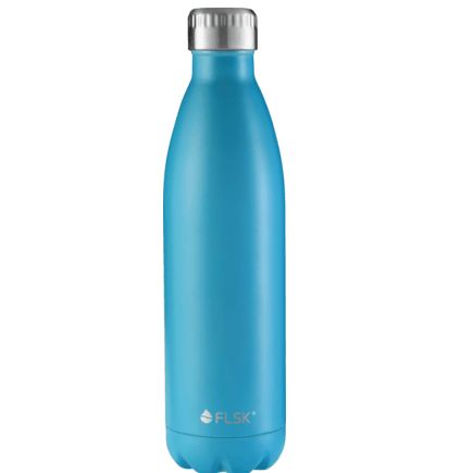 FLSK 断熱ボトル 750ml カリビアン 1個