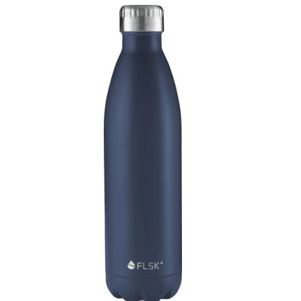 FLSK 断熱ボトル 750ml ミッドナイト 1個