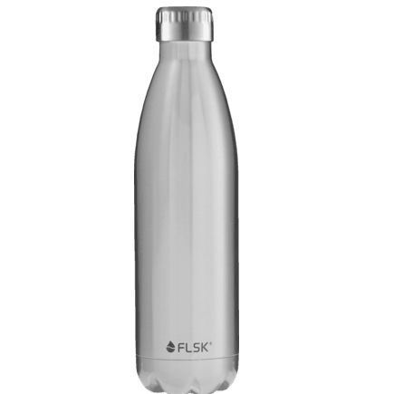 FLSK 断熱ボトル 750ml ステンレス 1個