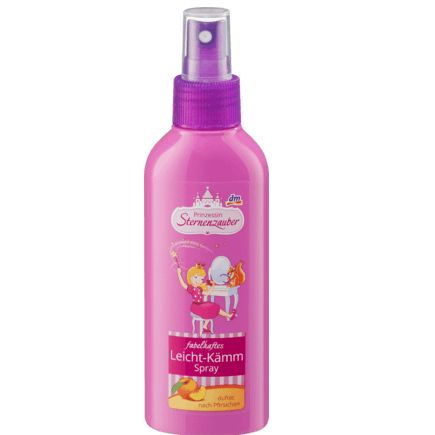 Prinzessin Sternenzauber ファビュラス ライトコーミングスプレー 150ml