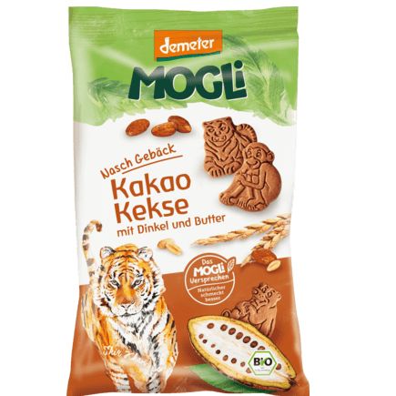 MOGLi ビスケット スイートペストリー ミニ ココアビスケット 50g