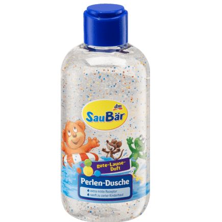 SauB?r パールシャワー 200ml