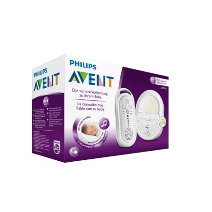 Avent ベビーモニター DECT 1個