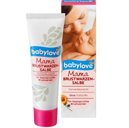 babylove ママ 乳首用クリーム 30ml