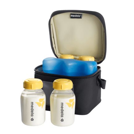 Medela 母乳用クーラーバッグ 1個