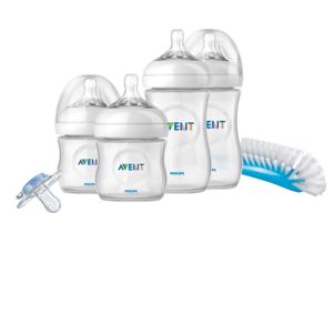 Philips AVENT 新生児哺乳瓶セット 1セット