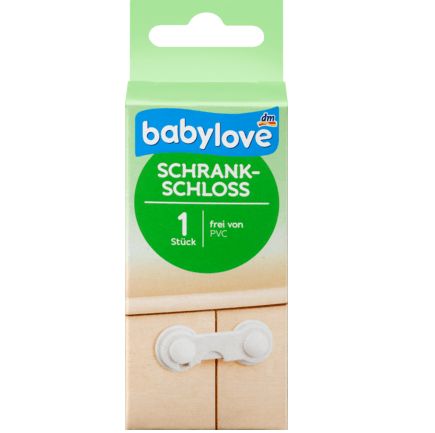 babylove 扉ロック 1個