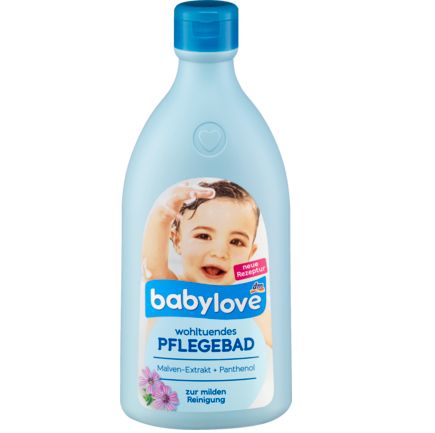 babylove 入浴剤 ケアバス 1l