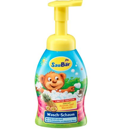 SauB?r ソープ ウォッシングフォーム 250ml