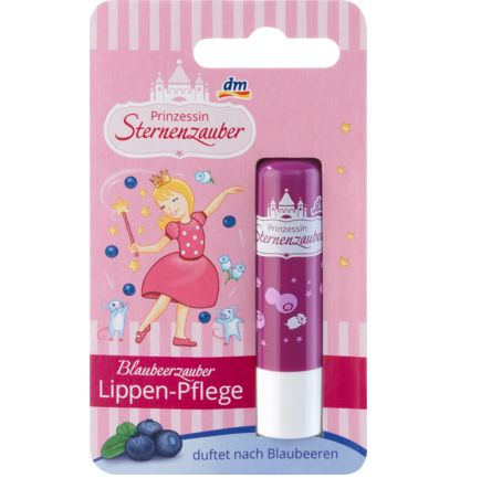 Prinzessin Sternenzauber リップケア 4,8g