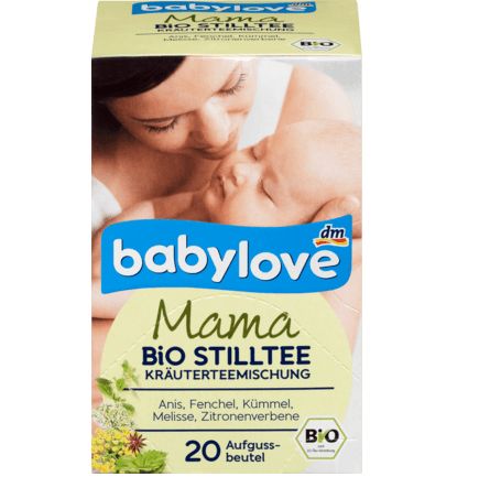 babylove ママ オーガニック マザーズティー 40g