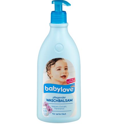 babylove ケアバーム 0,5l