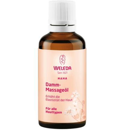 Weleda ダム マッサージオイル 50ml