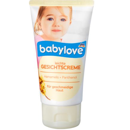 babylove ケアクリーム 顔用クリーム 75ml