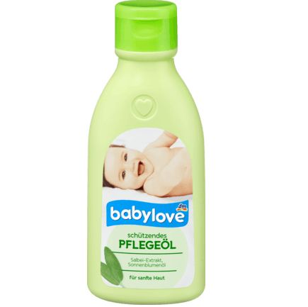 babylove ベビーオイル ケアオイル 250ml