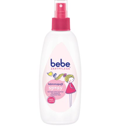 bebe Zartpflege ブラッシングスプレー 200ml