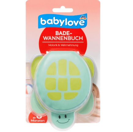 babylove バスブック 1個