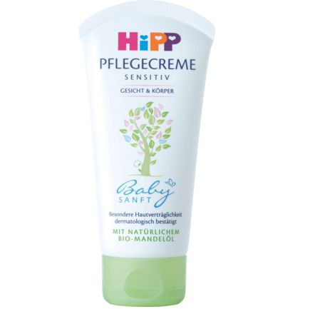 Hipp Babysanft ケアクリーム 75ml