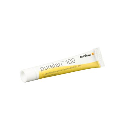 Medela 乳首用クリーム purelan100 7 g