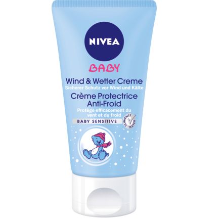 NIVEA ウィンド&ウェザークリーム  ベビー 50ml