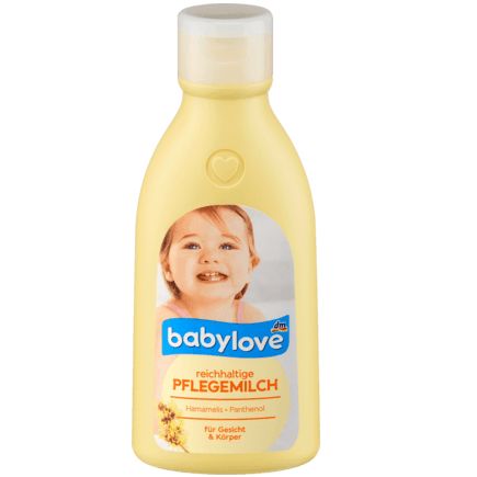 babylove ケアミルク 250ml