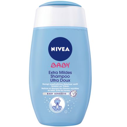 NIVEA ベビーシャンプー エクストラマイルド 200ml