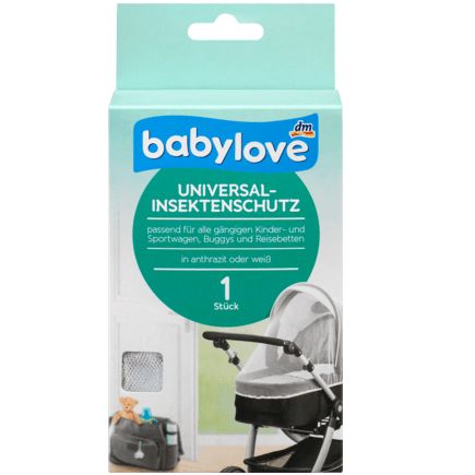 babylove 共通虫よけスクリーン 白 1個